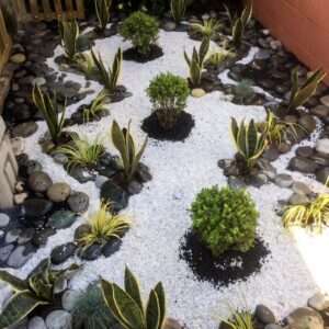 Jardín zen
